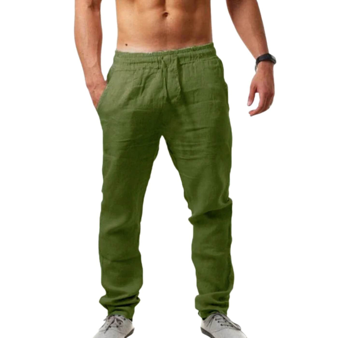 Gianni™ - Stylish Linen Pants