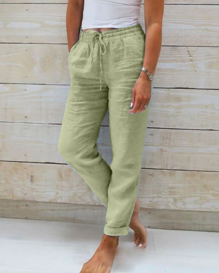 Harper – Comfortable, Lightweight Summer Pants