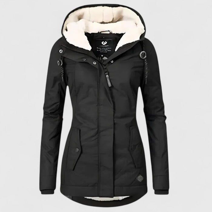 Sarah™ | Stylish Waterproof Jacket