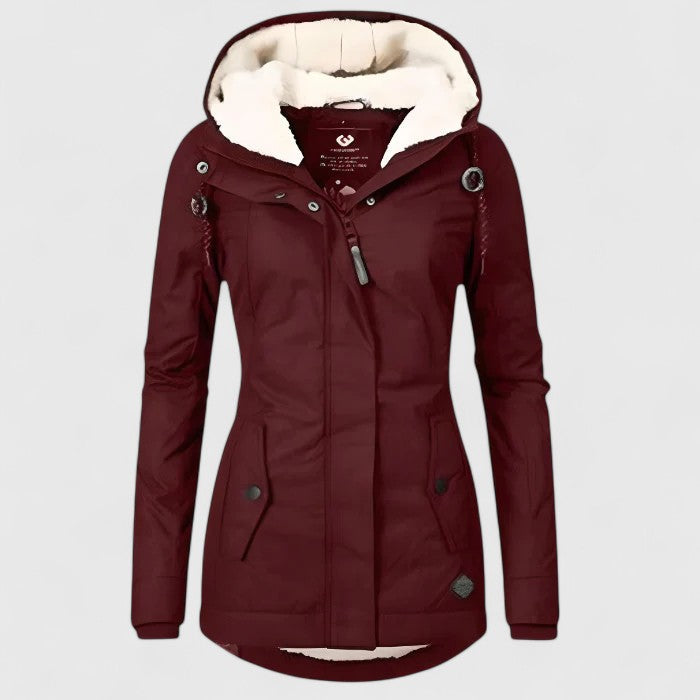 Sarah™ | Stylish Waterproof Jacket
