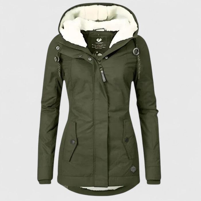 Sarah™ | Stylish Waterproof Jacket