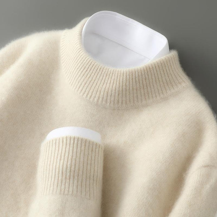 Alexander™ | Elegant Cashmere Sweater