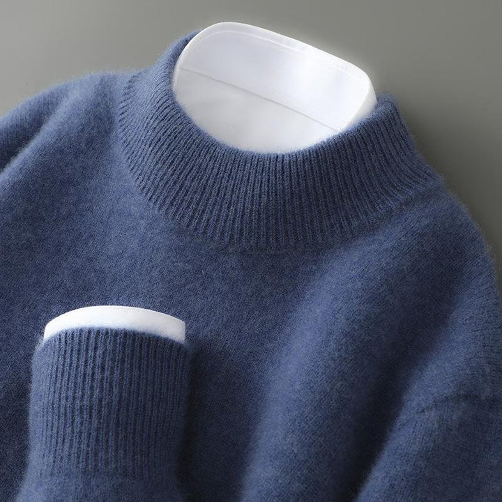 Alexander™ | Elegant Cashmere Sweater