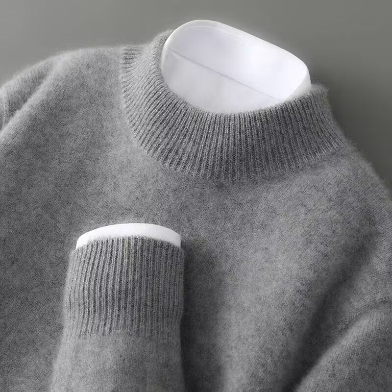 Alexander™ | Elegant Cashmere Sweater