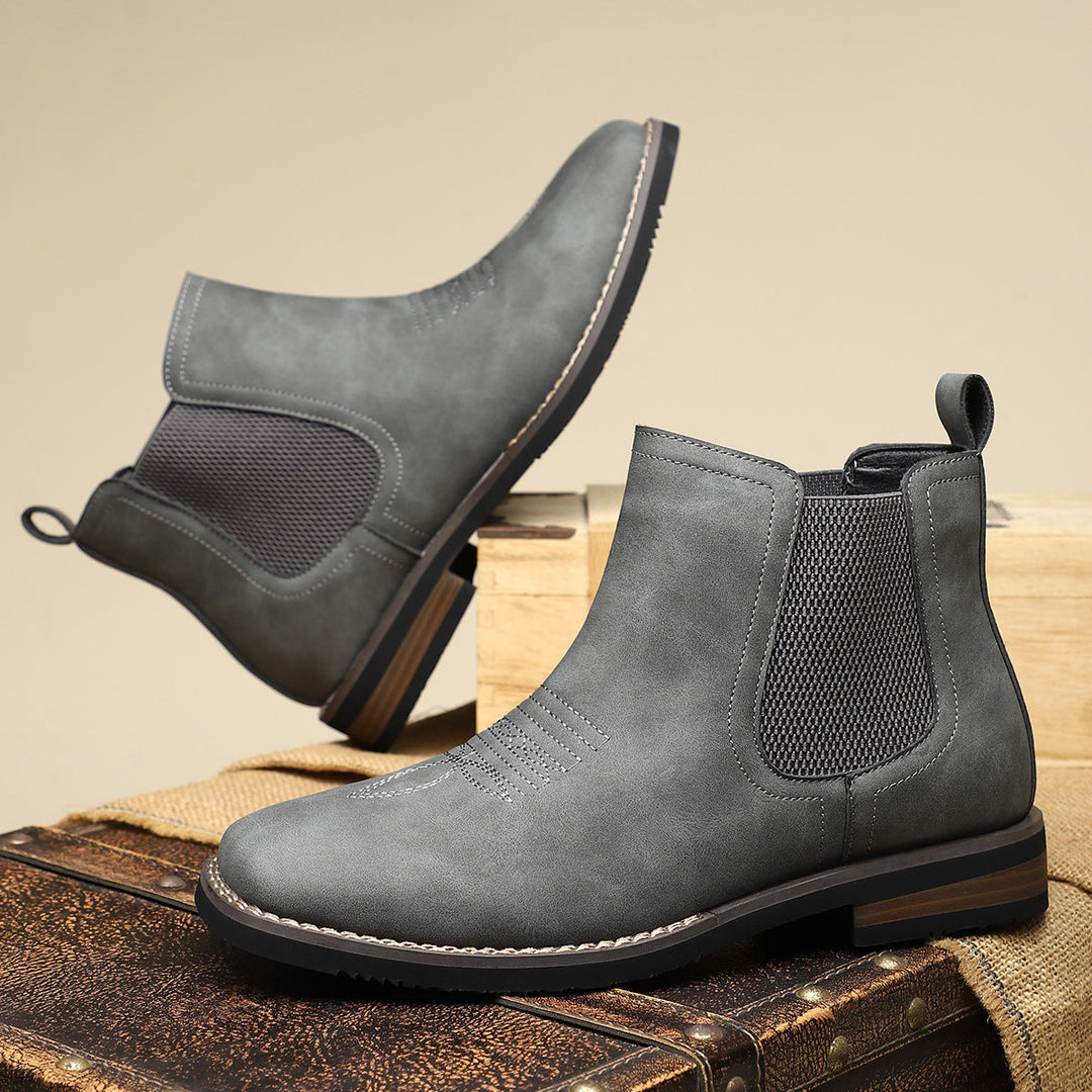 Blake™ | Classic Comfort Chelsea Boots