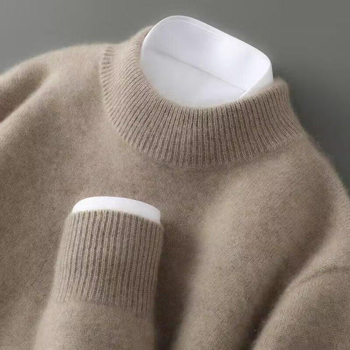 Alexander™ | Elegant Cashmere Sweater