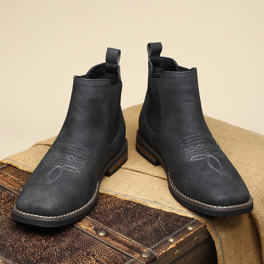 Blake™ | Classic Comfort Chelsea Boots