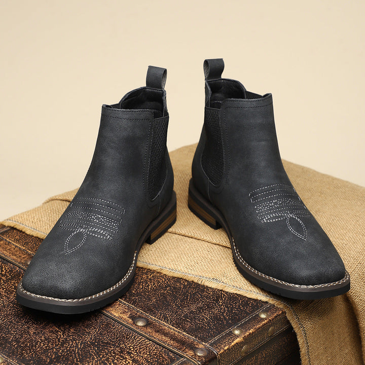 Blake™ | Classic Comfort Chelsea Boots
