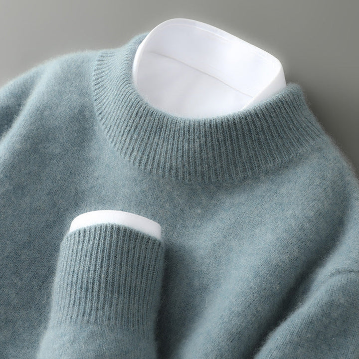 Alexander™ | Elegant Cashmere Sweater