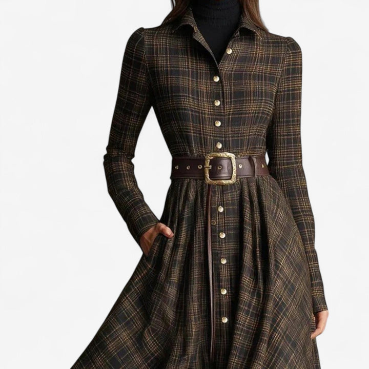 Sadie™ | Vintage Maxi Dress