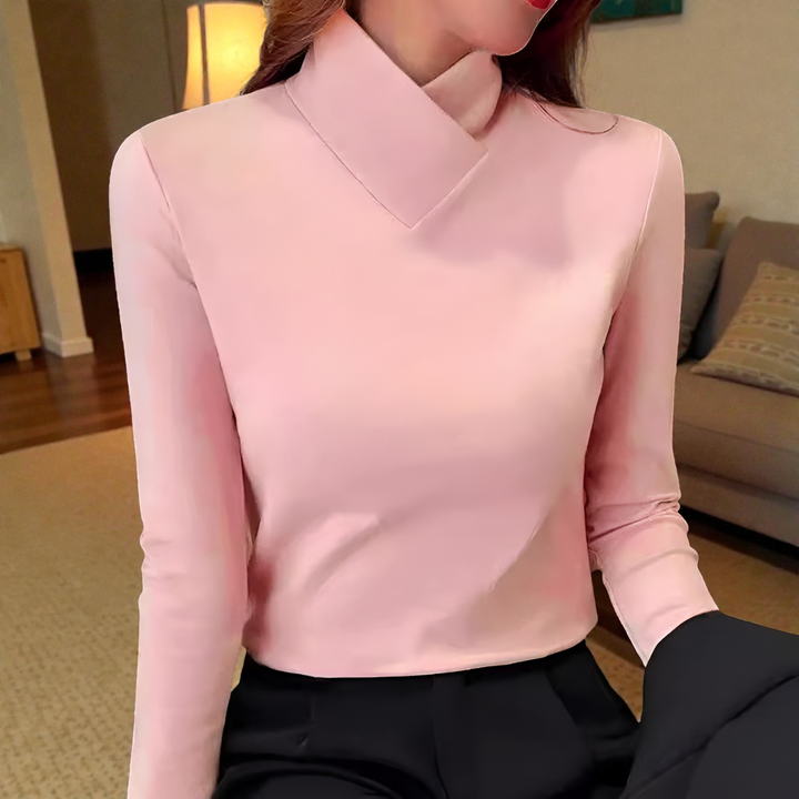Madeleine™ | Elegant Turtleneck