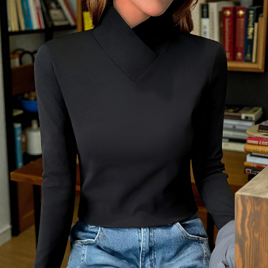 Madeleine™ | Elegant Turtleneck