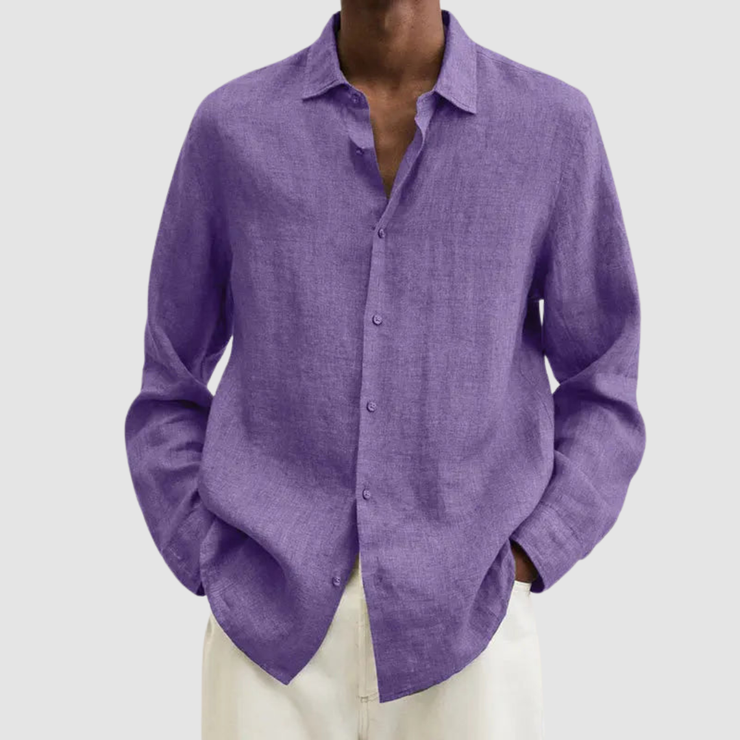 Ashford™ Elegant lightweight shirt