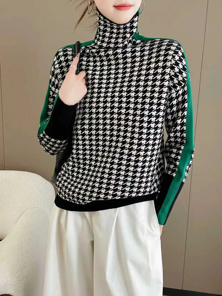 Eliza™ | Turtleneck Sweater