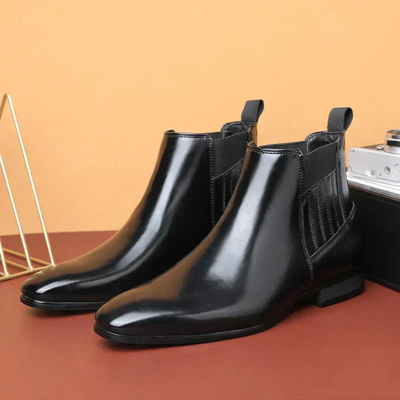 Chelvoro™ | Chic Chelsea Boots