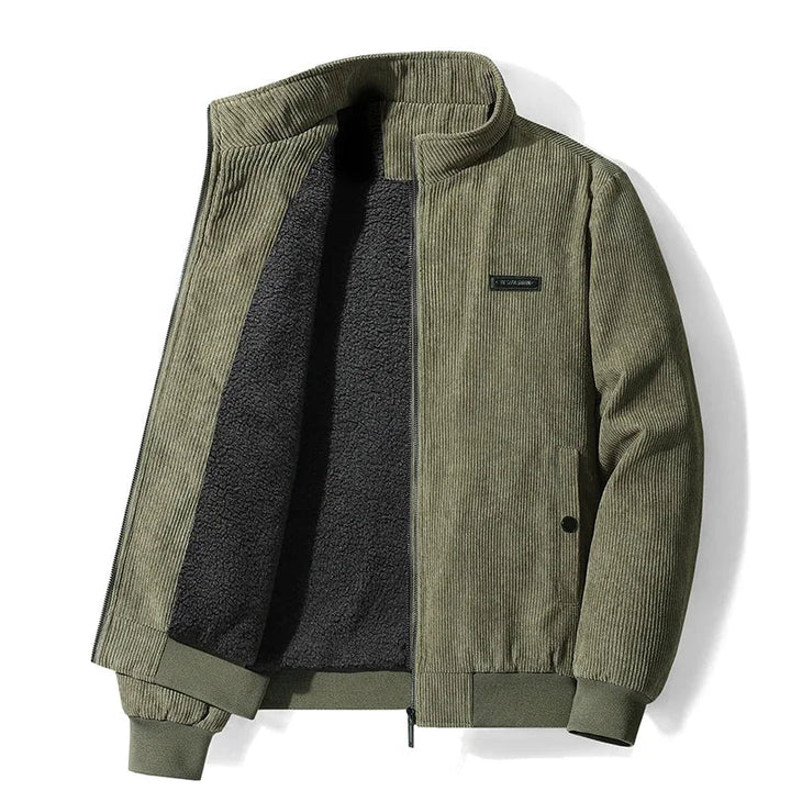 Thorne™ | Fleece-Lined Corduroy Jacket