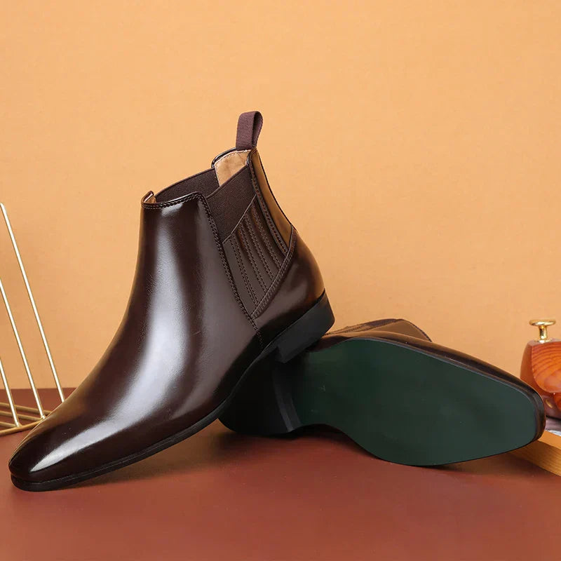 Chelvoro™ | Chic Chelsea Boots
