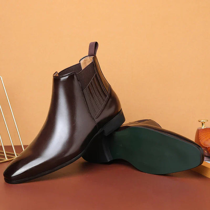 Chelvoro™ | Chic Chelsea Boots