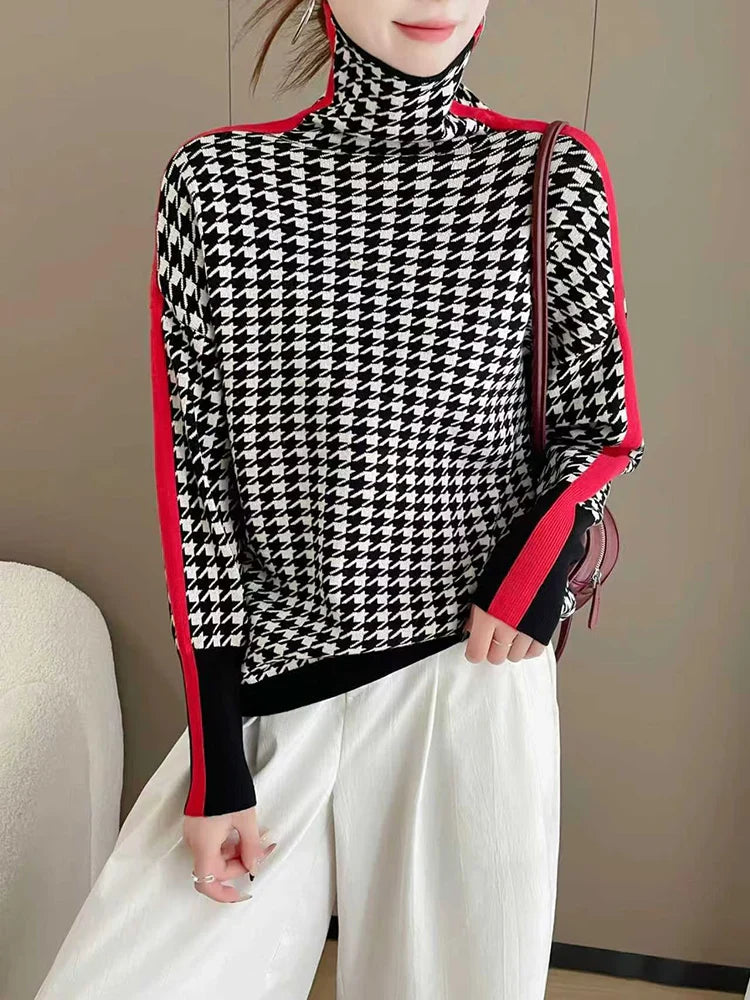 Eliza™ | Turtleneck Sweater