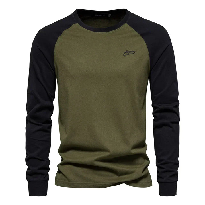 Moritz™ | Raglan Long Sleeve Shirt