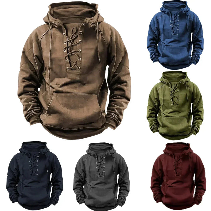 Adrian™ | Heavy-Duty Outdoor Hoodie