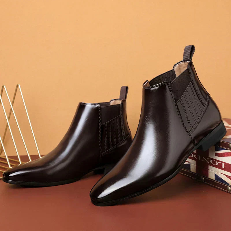 Chelvoro™ | Chic Chelsea Boots