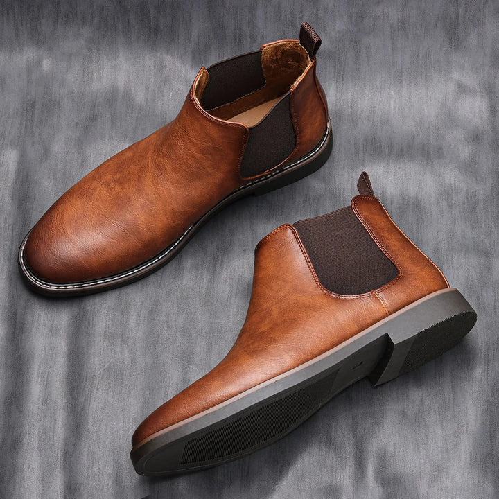 Veldoro™ | Timeless Chelsea Boots