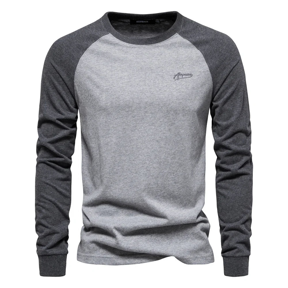 Moritz™ | Raglan Long Sleeve Shirt