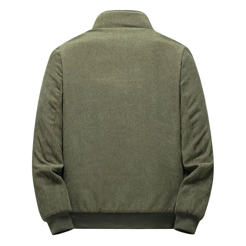 Thorne™ | Fleece-Lined Corduroy Jacket