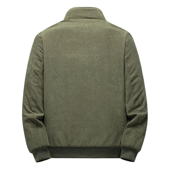 Thorne™ | Fleece-Lined Corduroy Jacket