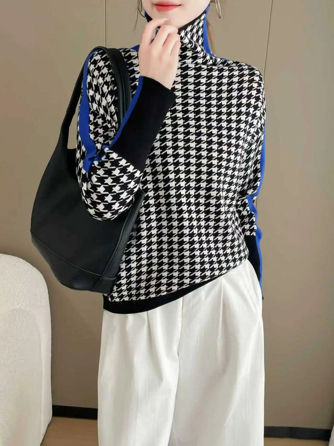 Eliza™ | Turtleneck Sweater