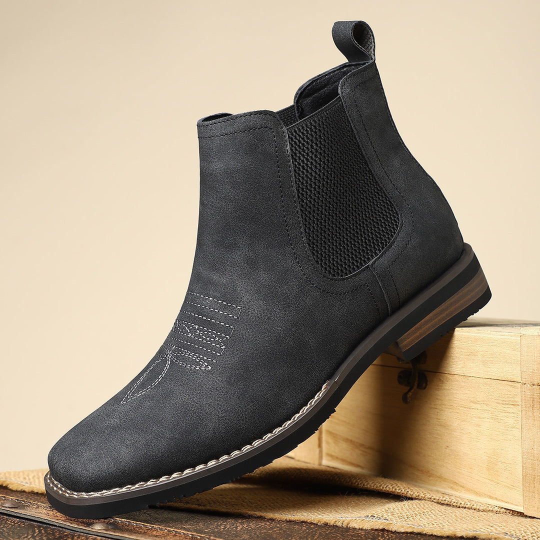 Blake™ | Classic Comfort Chelsea Boots