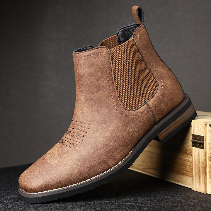 Blake™ | Classic Comfort Chelsea Boots