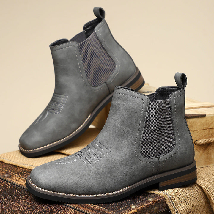 Blake™ | Classic Comfort Chelsea Boots