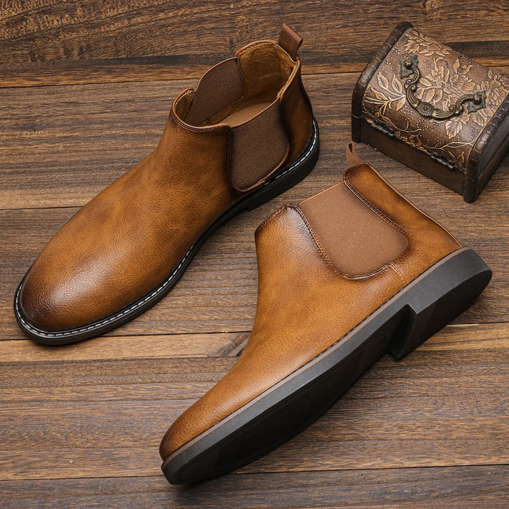 Veldoro™ | Timeless Chelsea Boots