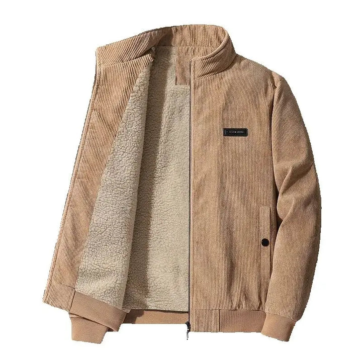 Thorne™ | Fleece-Lined Corduroy Jacket