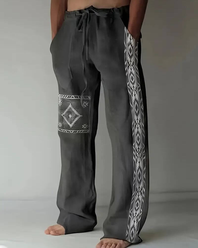 Samuel™ – Comfortable Ethnic Pants