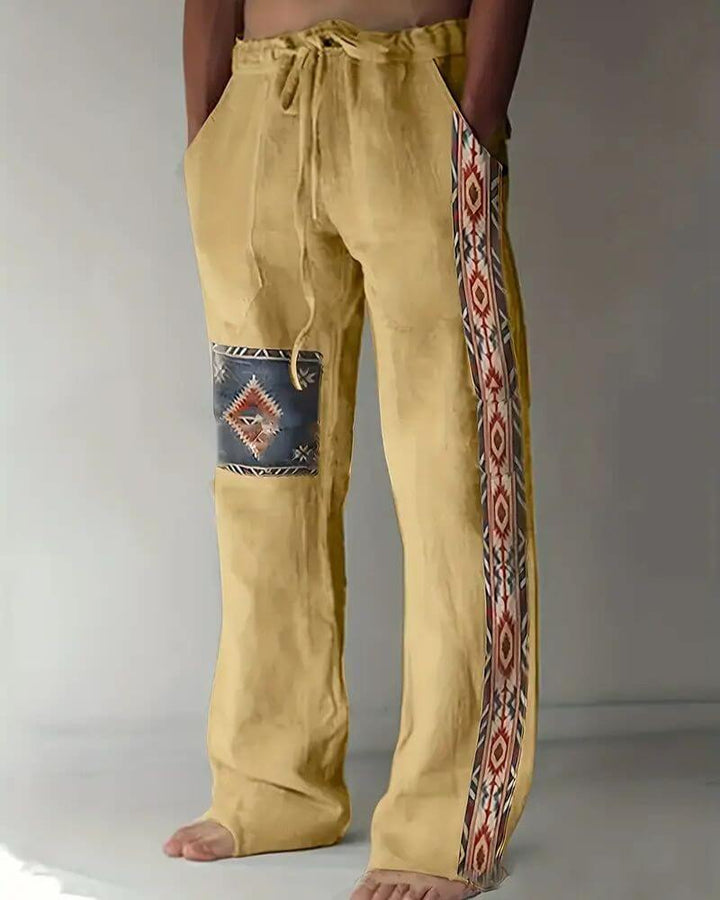 Samuel™ – Comfortable Ethnic Pants