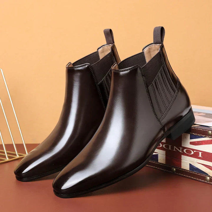 Chelvoro™ | Chic Chelsea Boots