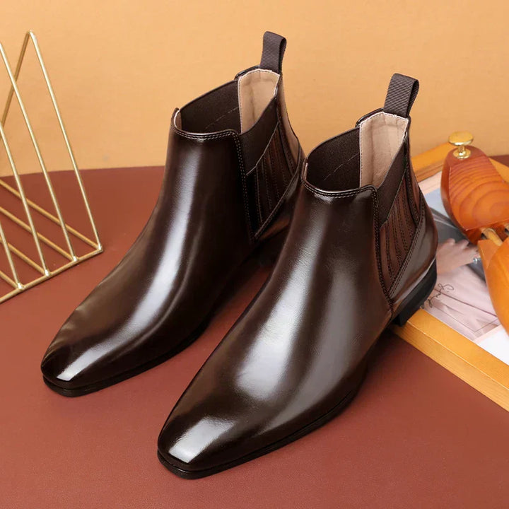 Chelvoro™ | Chic Chelsea Boots