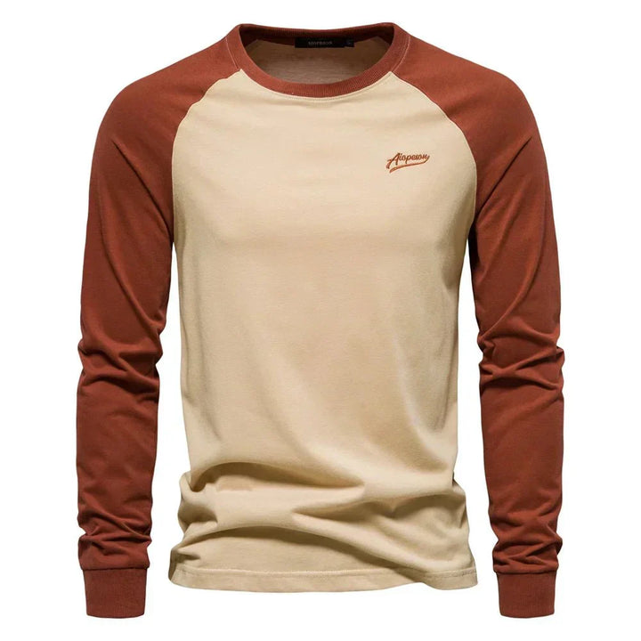 Moritz™ | Raglan Long Sleeve Shirt