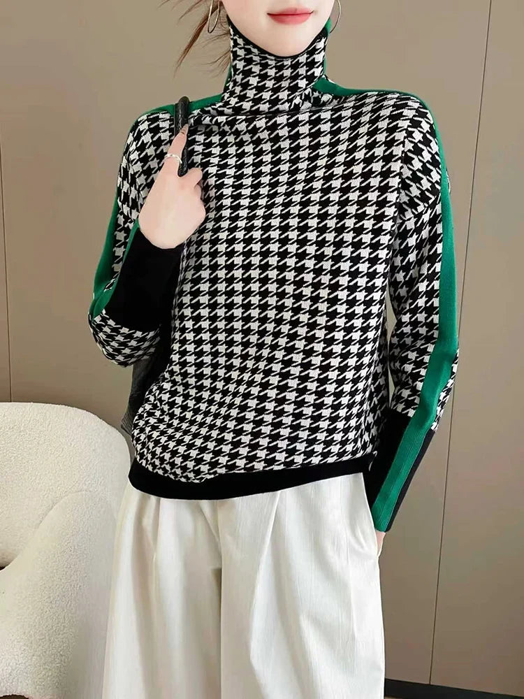 Eliza™ | Turtleneck Sweater