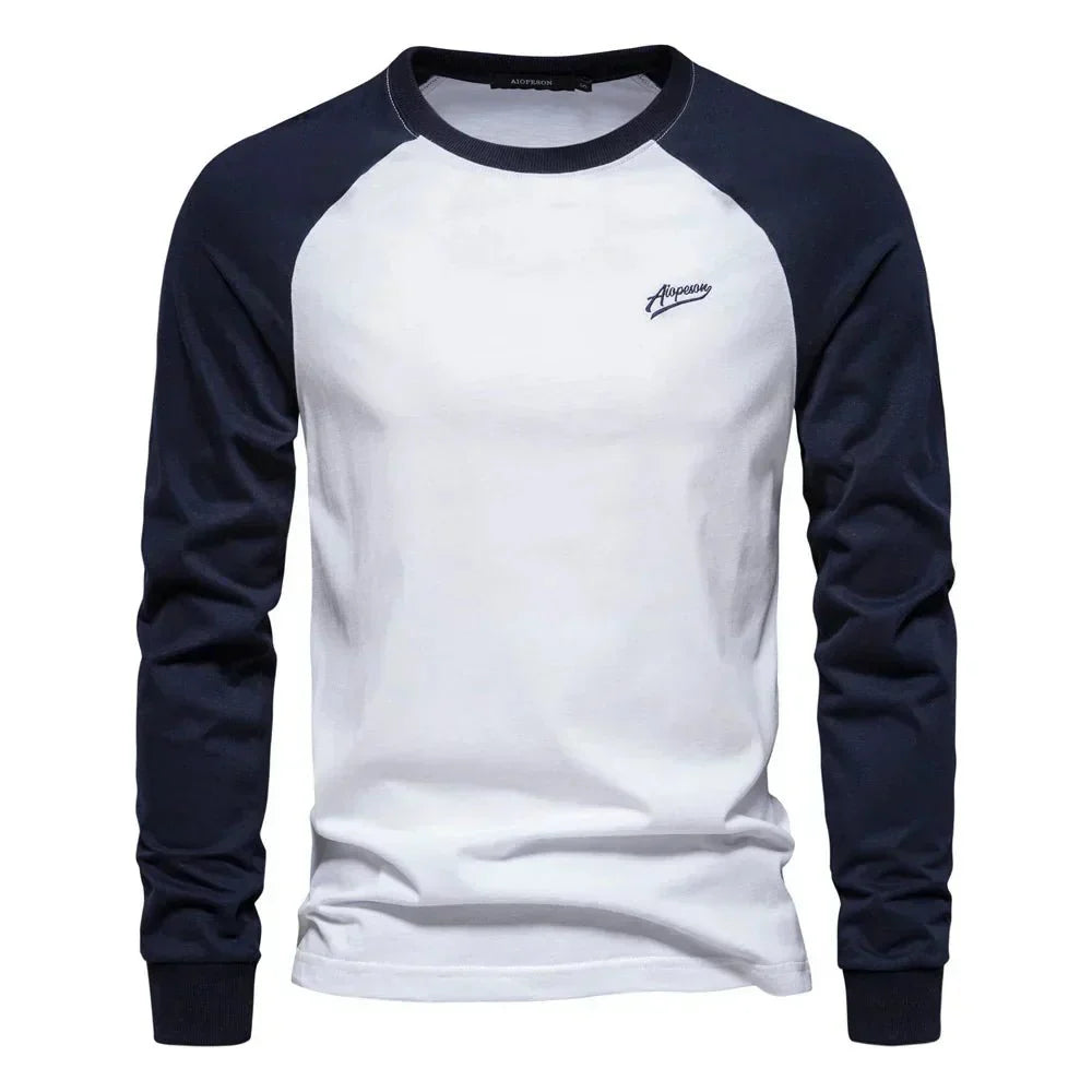 Moritz™ | Raglan Long Sleeve Shirt