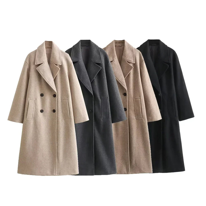 Addison™ | Warm Winter Coat with Stylish Design