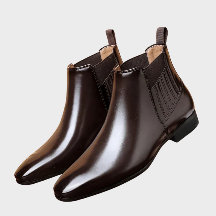 Chelvoro™ | Chic Chelsea Boots