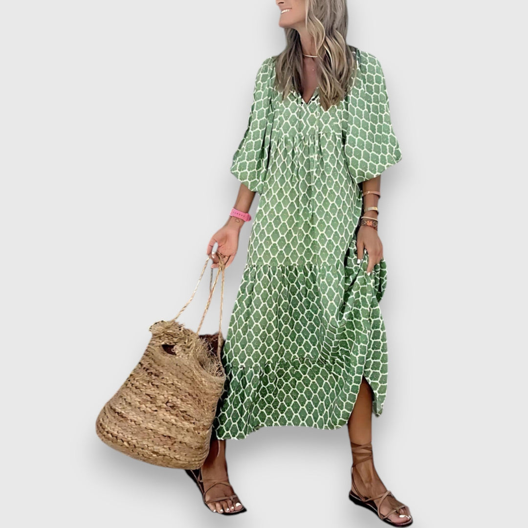 Ellyn™ Loose Breathable Dress