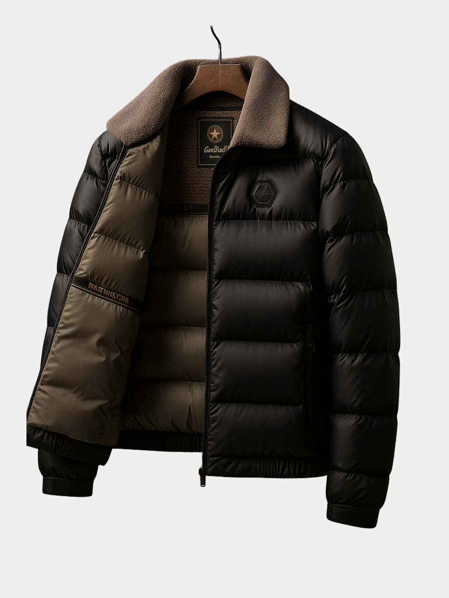 Louis™ | Insulated Winter Jacket