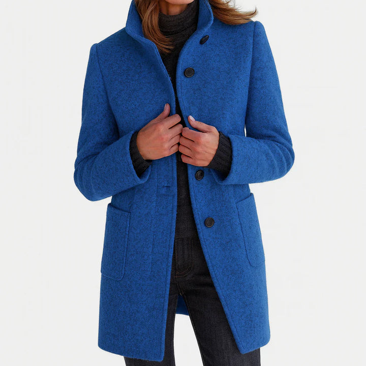 Elizabeth™ | High Neck Women’s Coat