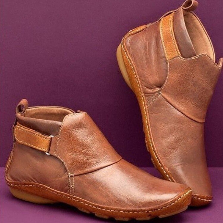 Eva™ | Comfortable & Elegant Winter Boots