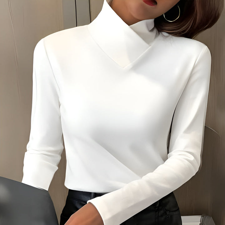 Madeleine™ | Elegant Turtleneck
